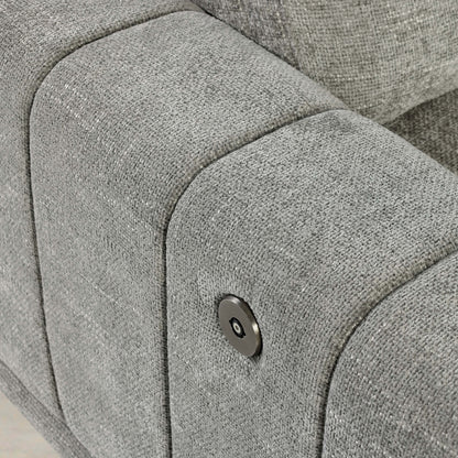 Amiable armrest detail