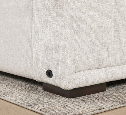 Avenue recline button