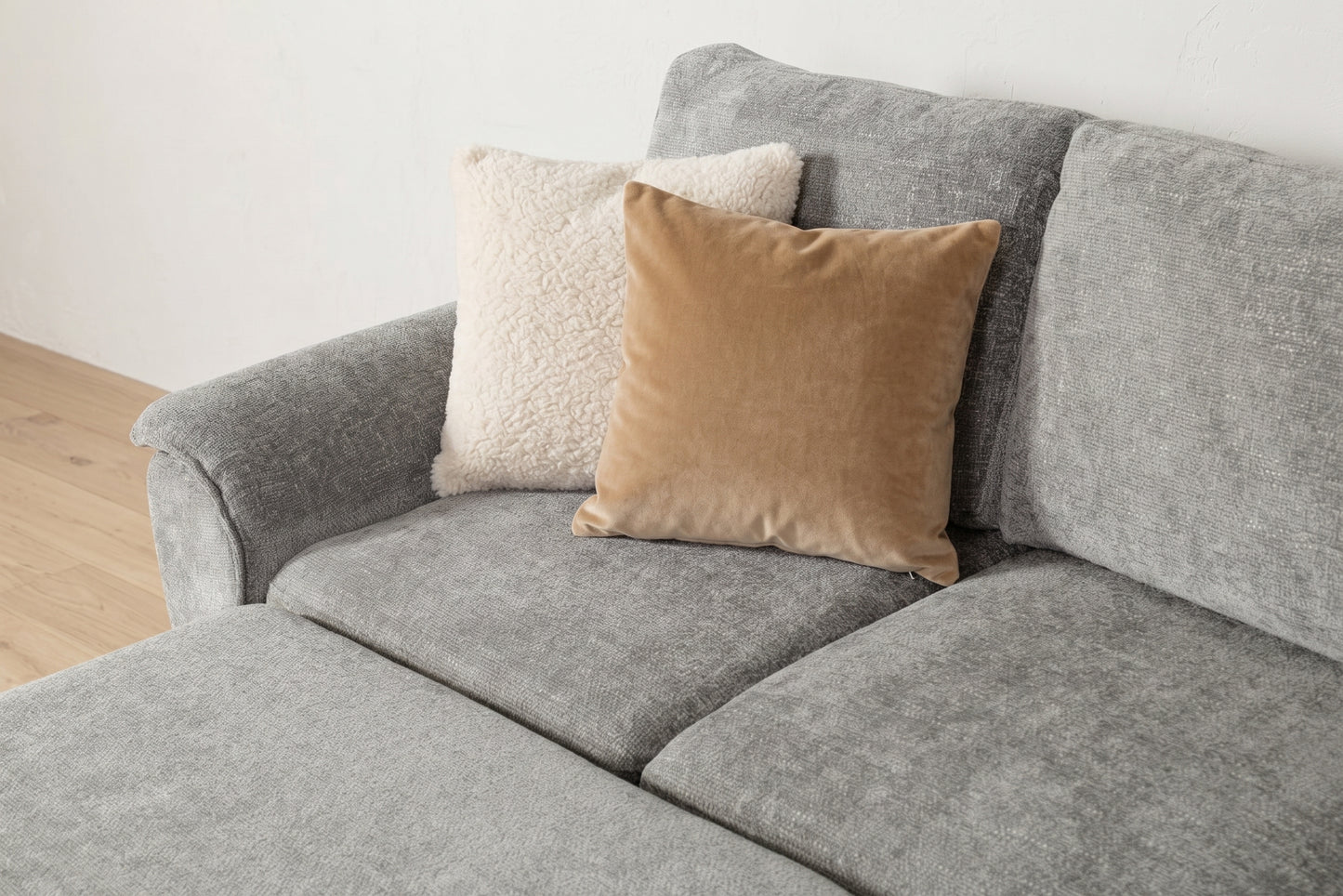 Beaumont cushion detail