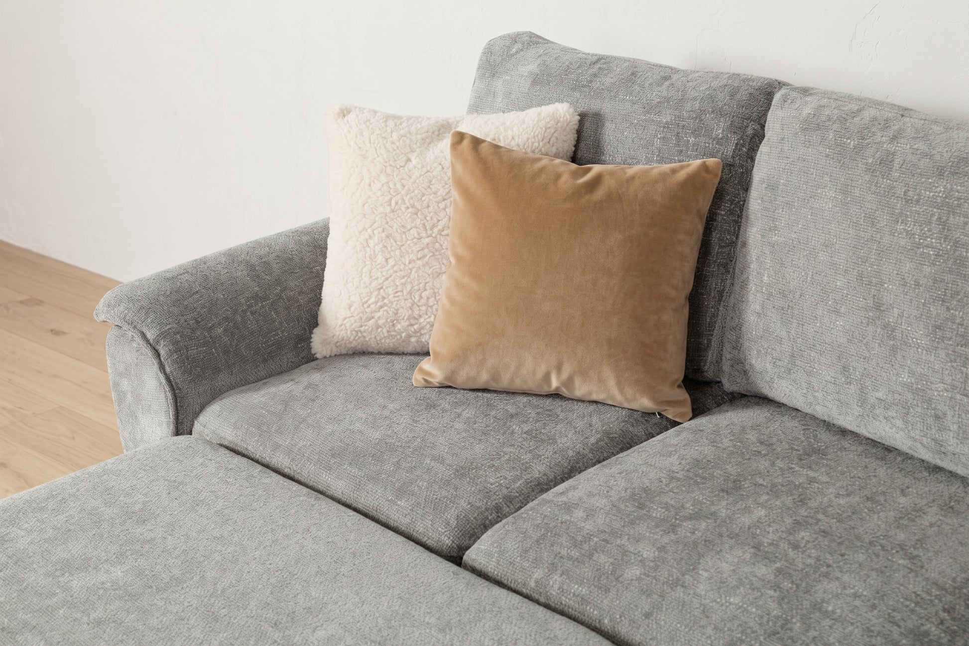 Beaumont cushion detail