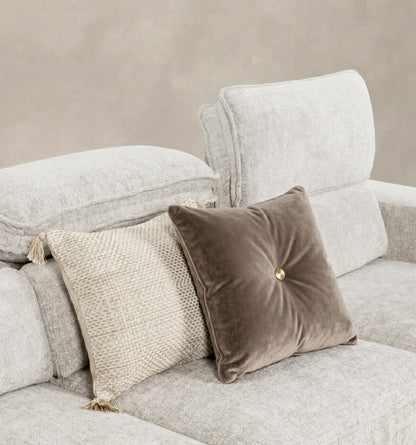 Bellina cushion detail