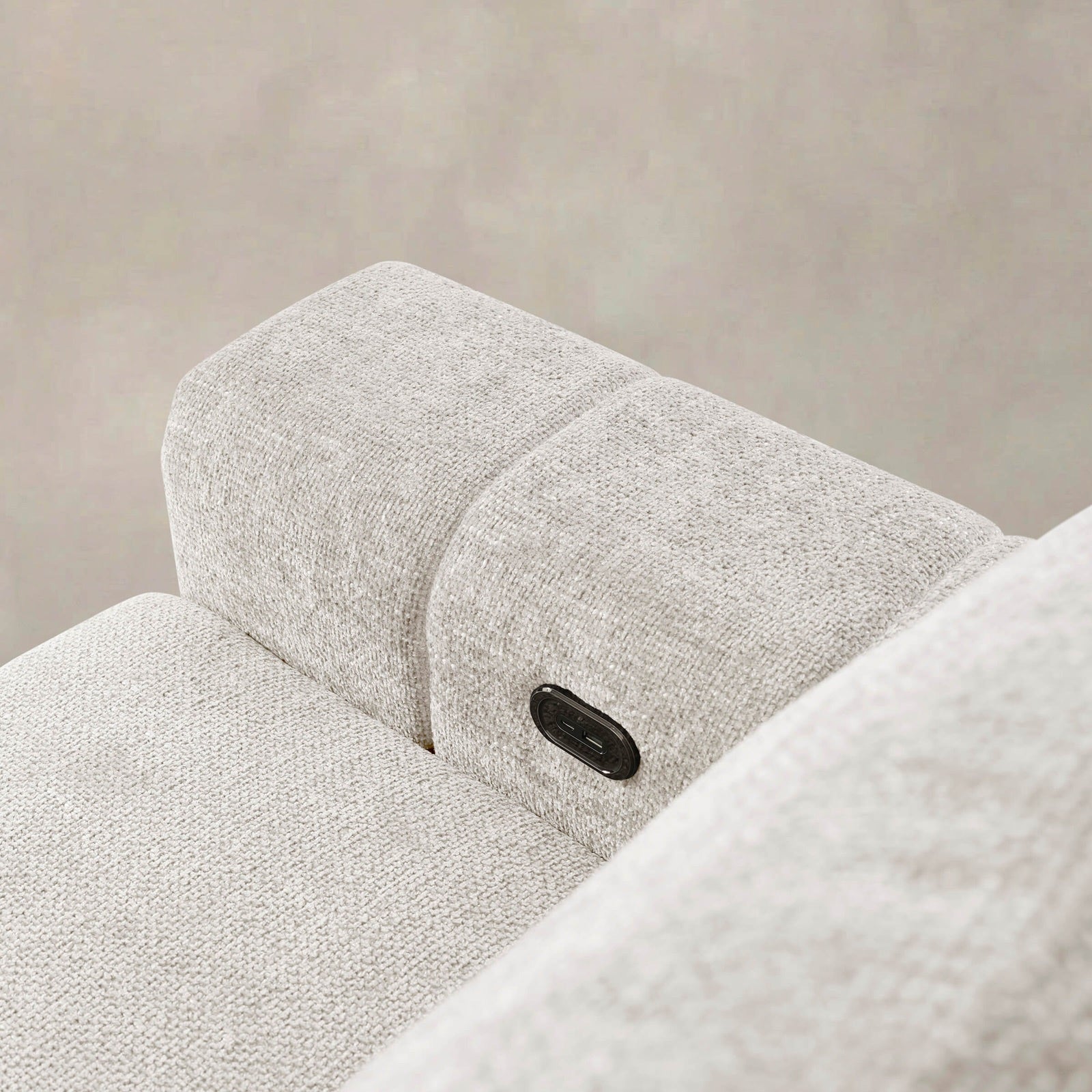 Boutique USB charger port