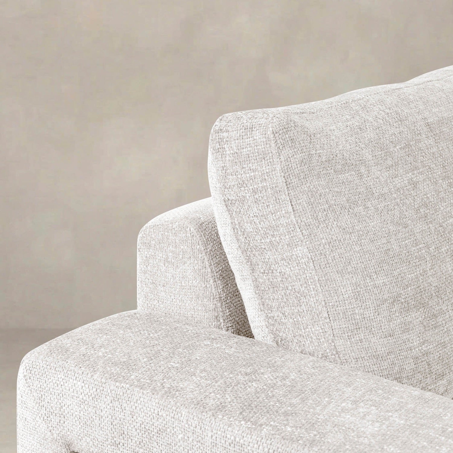 Chancellor backrest detail