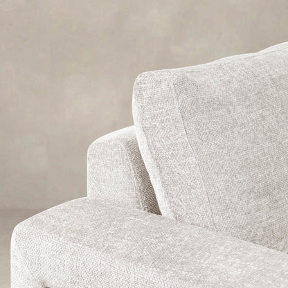 Cuddle backrest detail