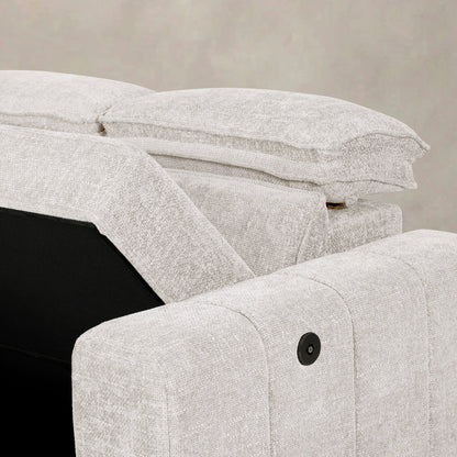 Dolce backrest detail