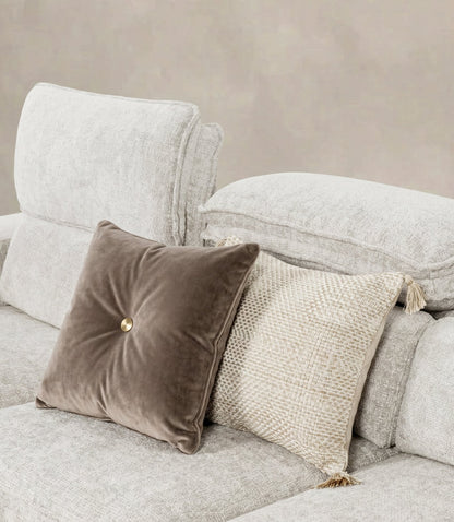 Ember cushion detail