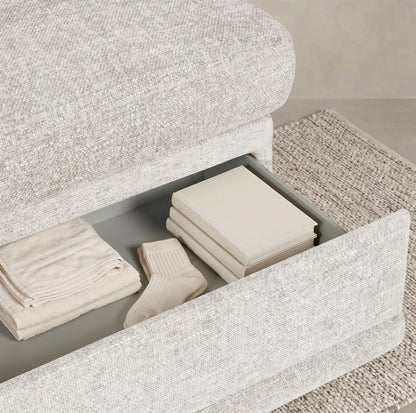 Excellence storage detail