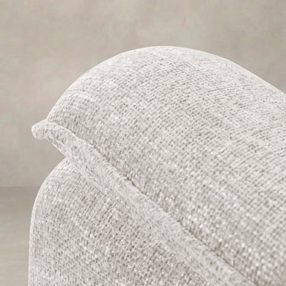 Flora backrest detail