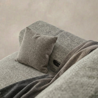 Foundry armrest detail