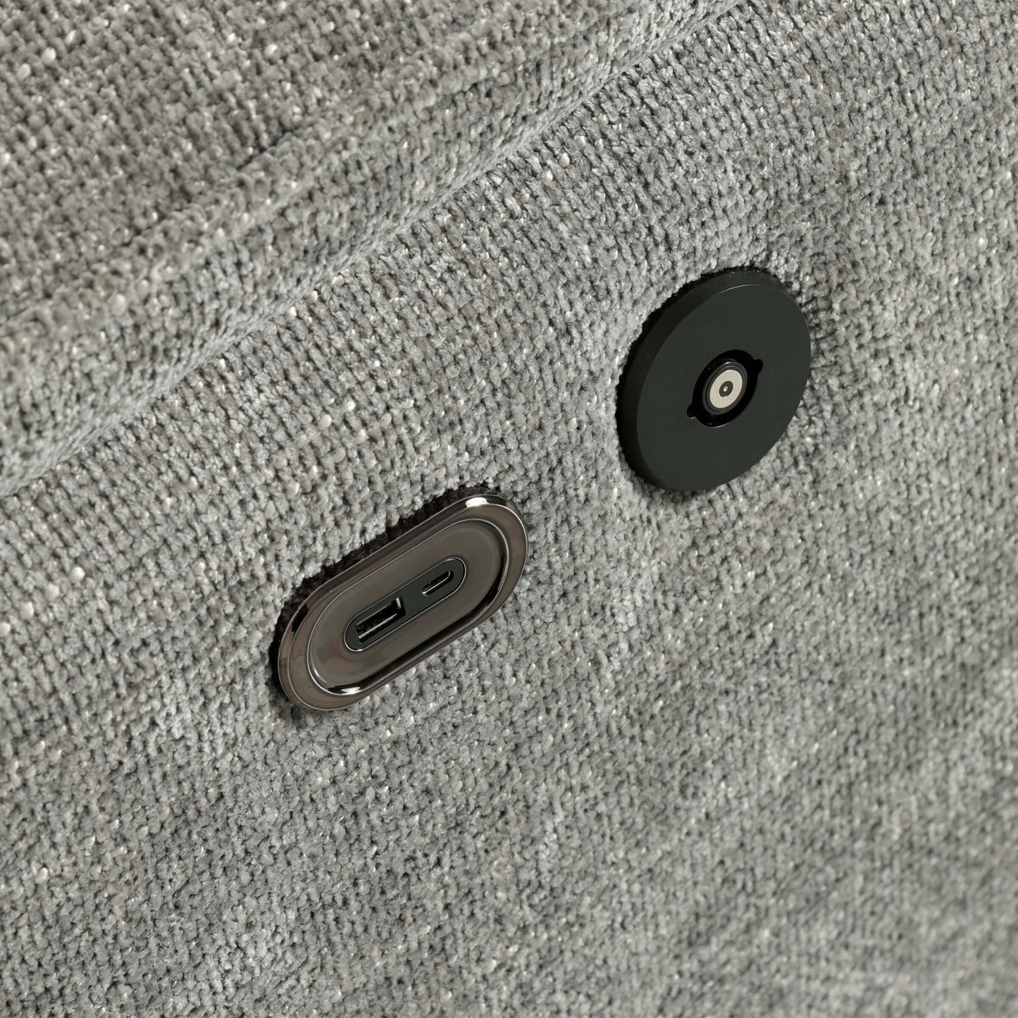 Lotus USB charger port