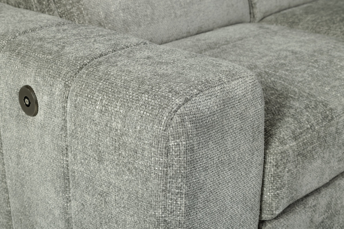 Mercy armrest detail