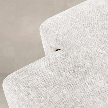 Nest armrest detail