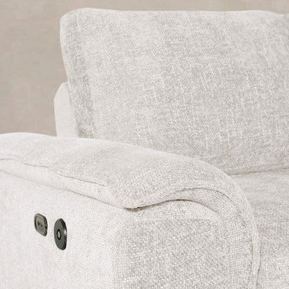 Nest recline button