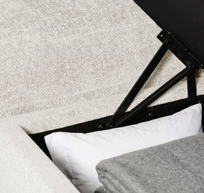 Nest storage detail