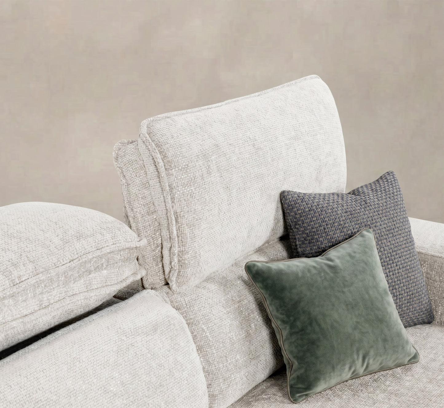 Origin cushion detail