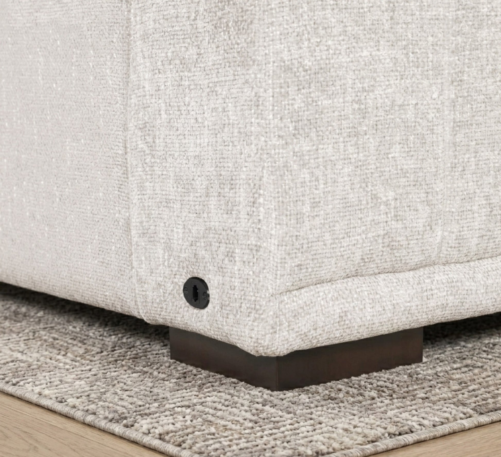 Origin recline button