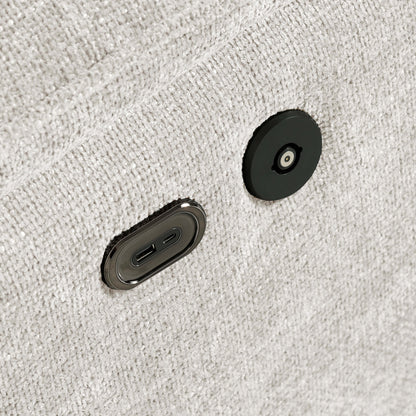 Oxford USB charger port