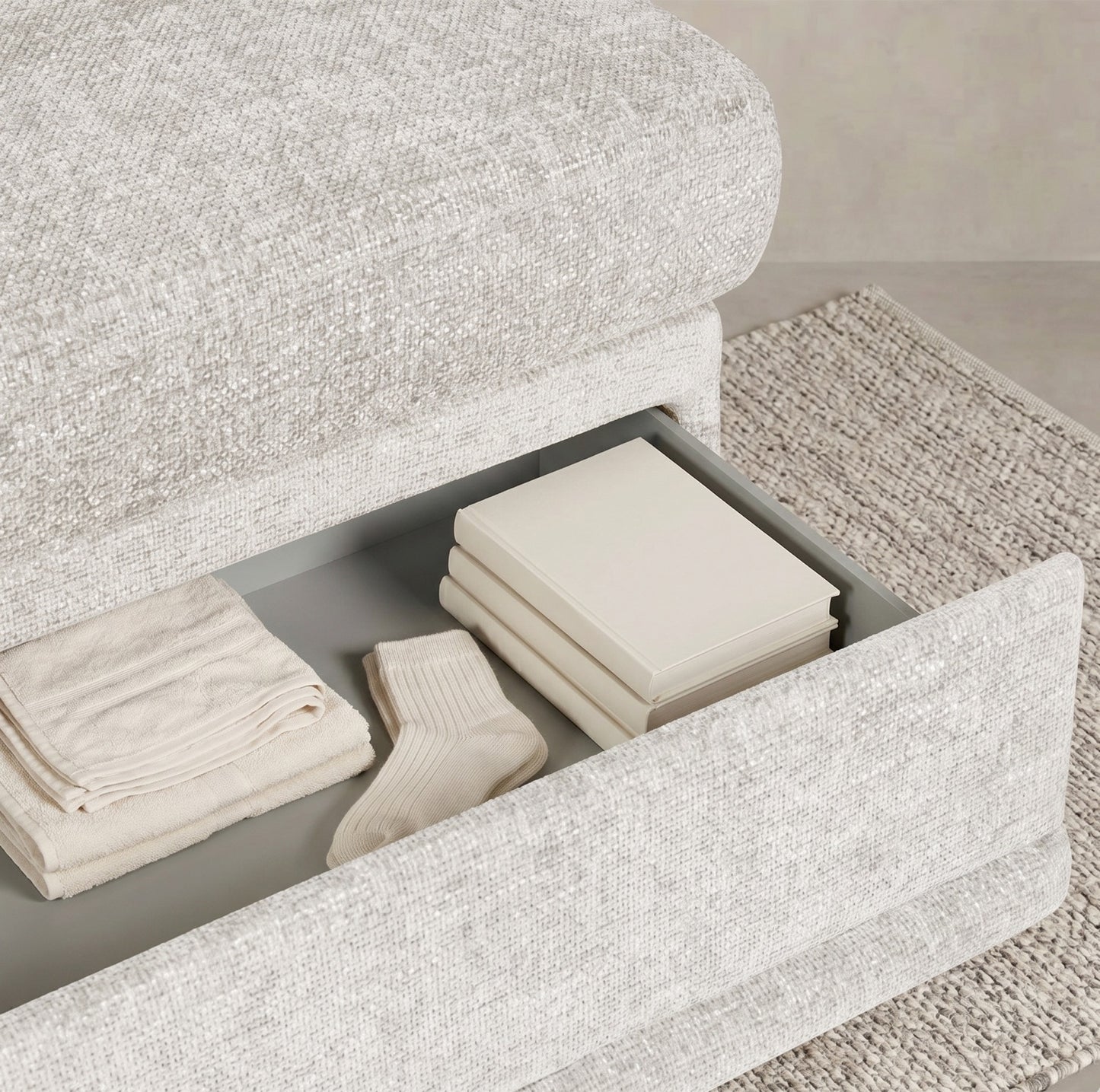 Oxford storage detail