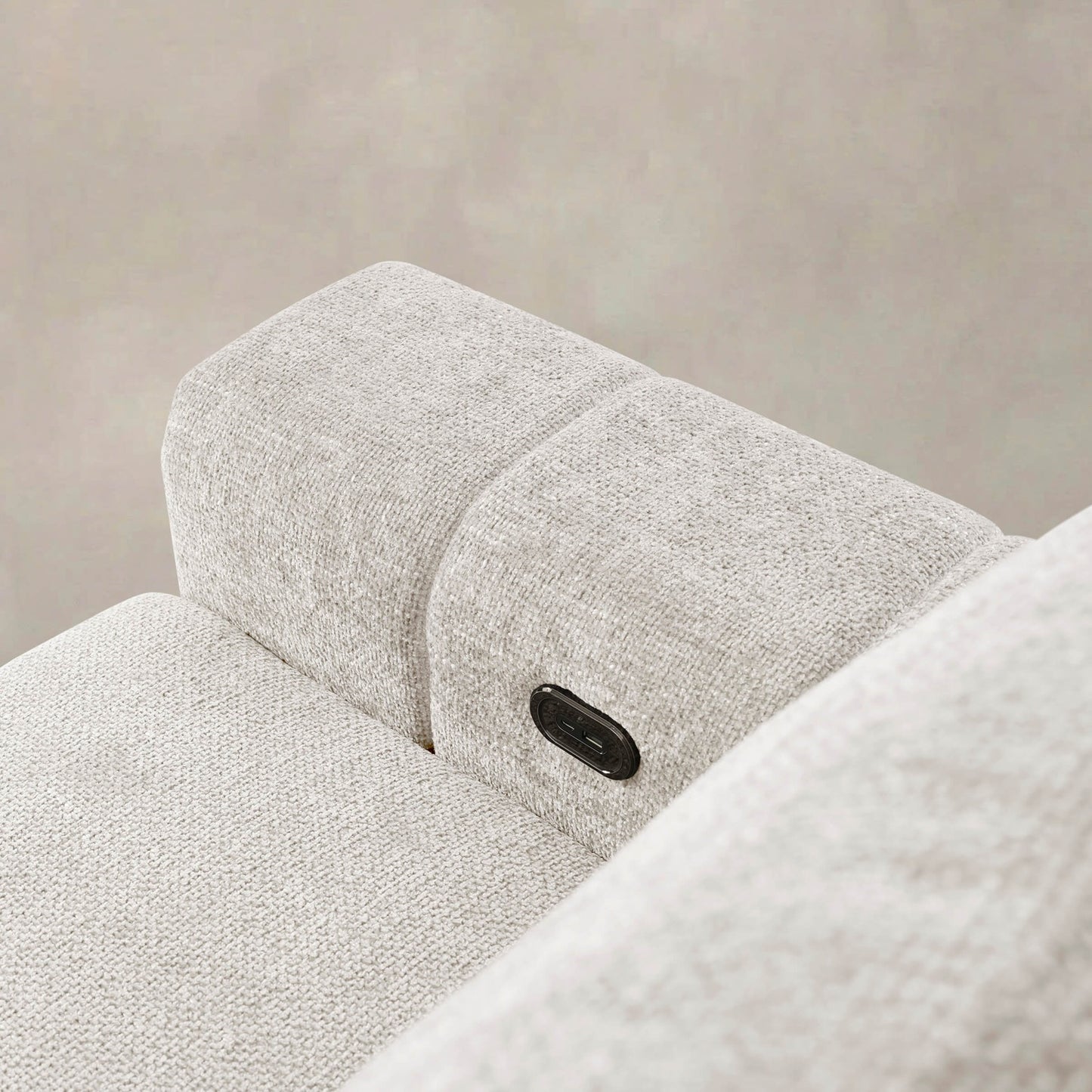 Prime USB charger port