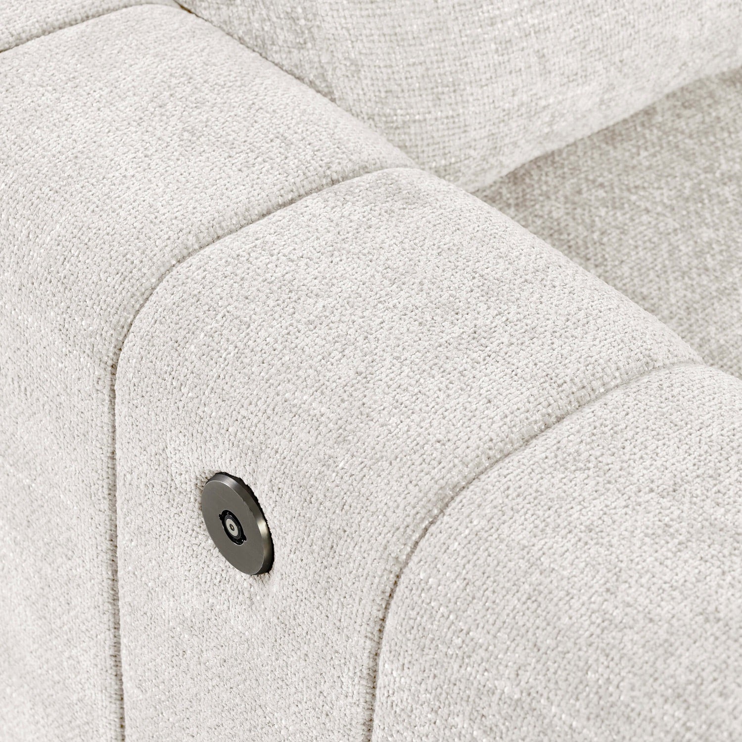 Prime armrest detail