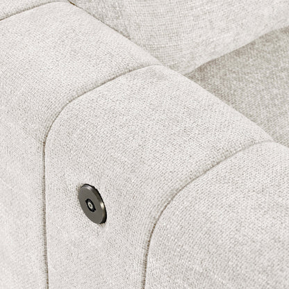 Prime armrest detail