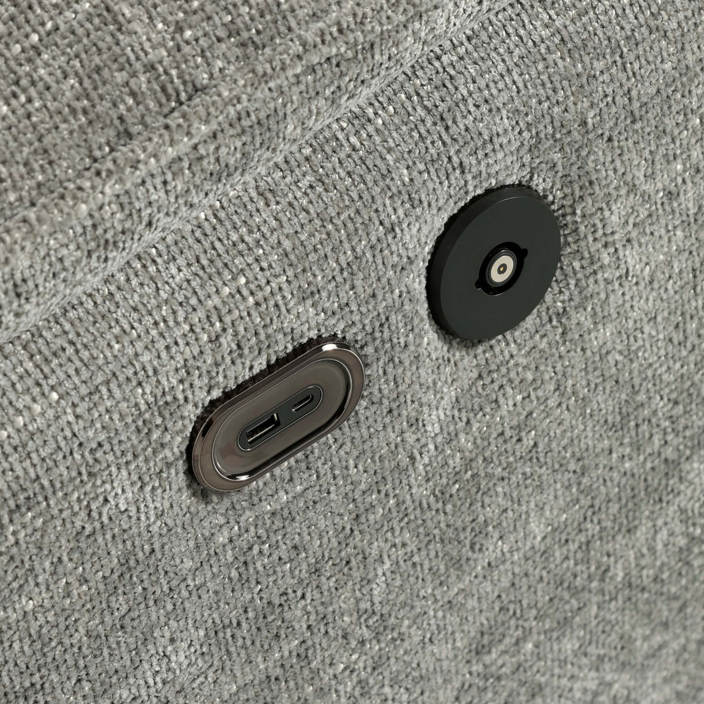 Providence USB charger port