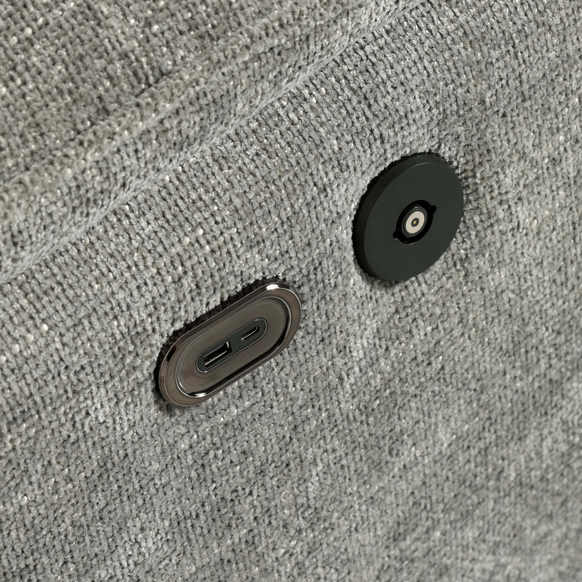 Providence USB charger port