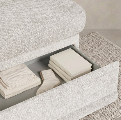 Reed storage detail