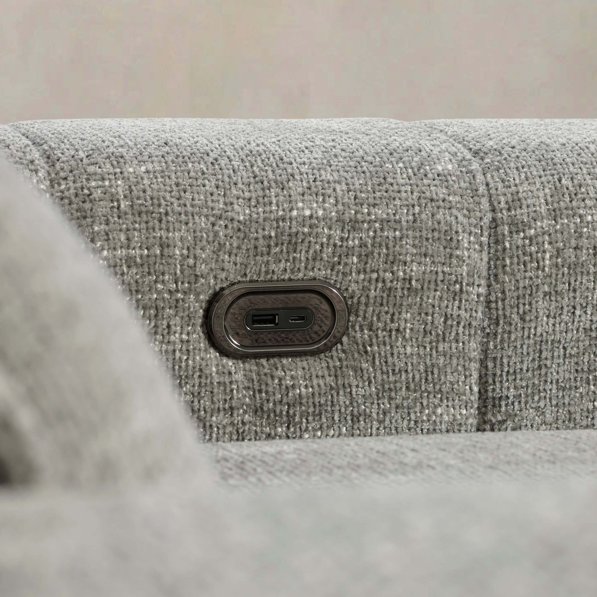 Sanctuary USB charger port