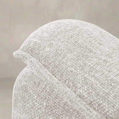 Stillness backrest detail