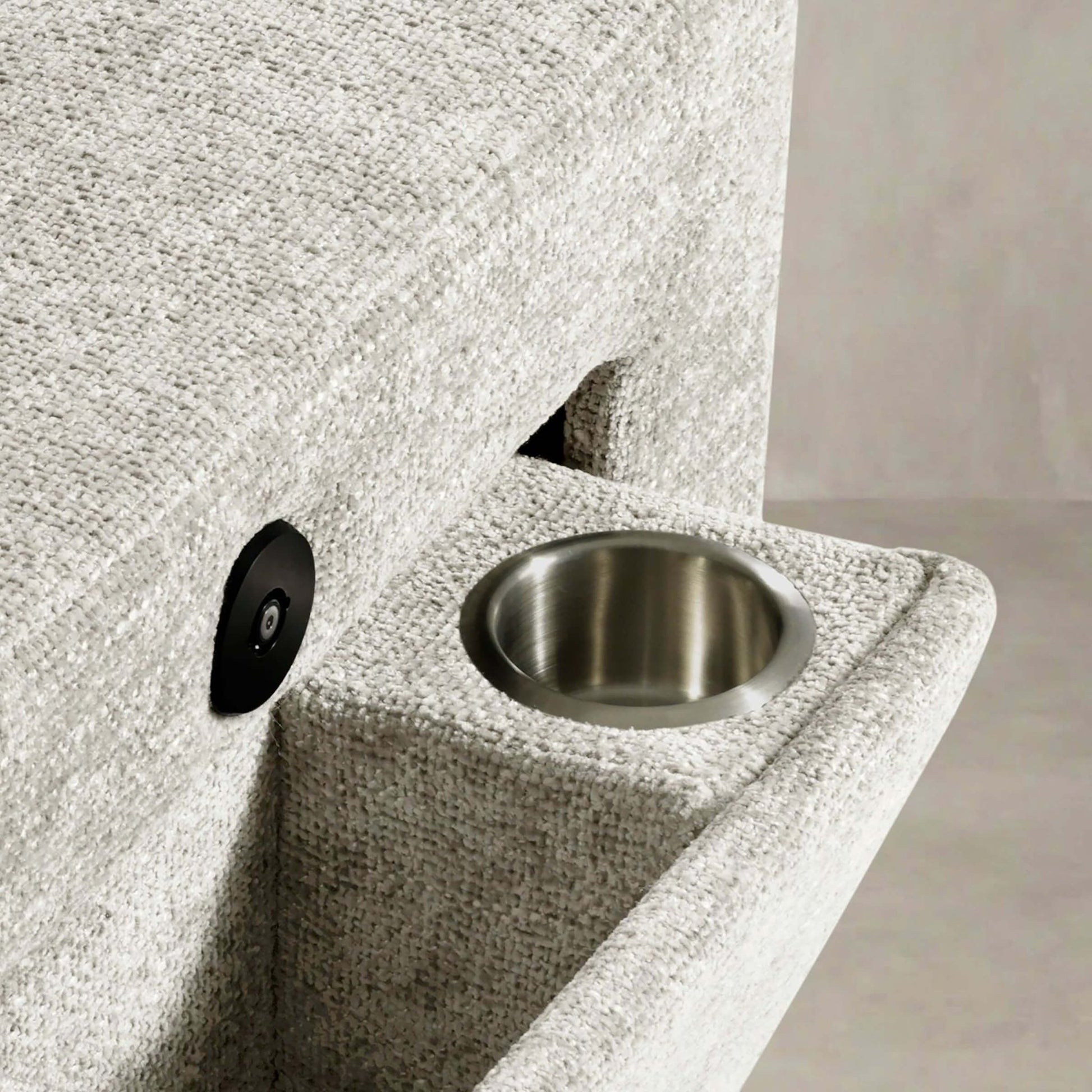Tenderness cup holder
