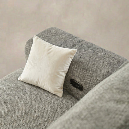 Terra armrest detail