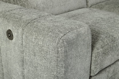 Vista armrest detail