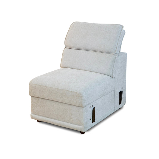 Armless Chair Storage — Mossa