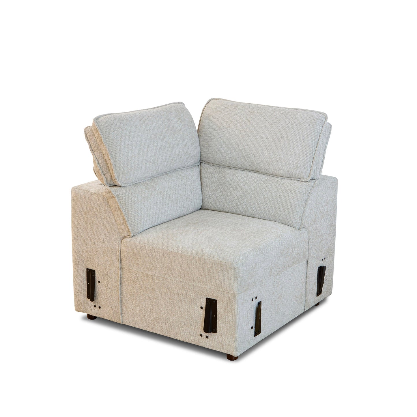 Corner — Mossa