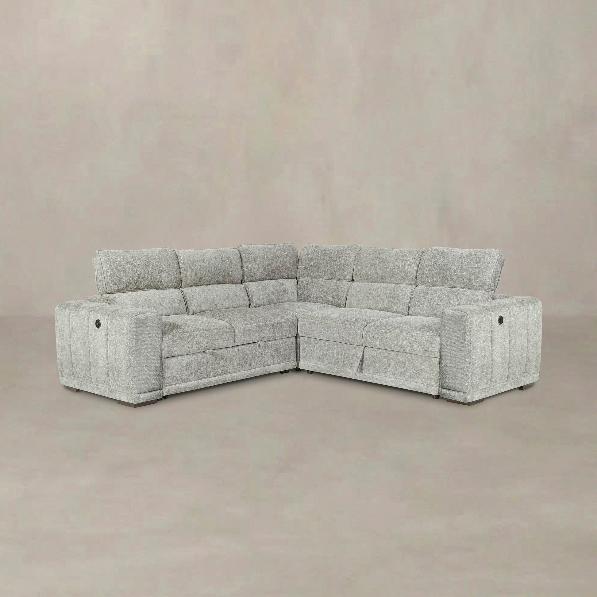 Channel / Chenille — Carbon