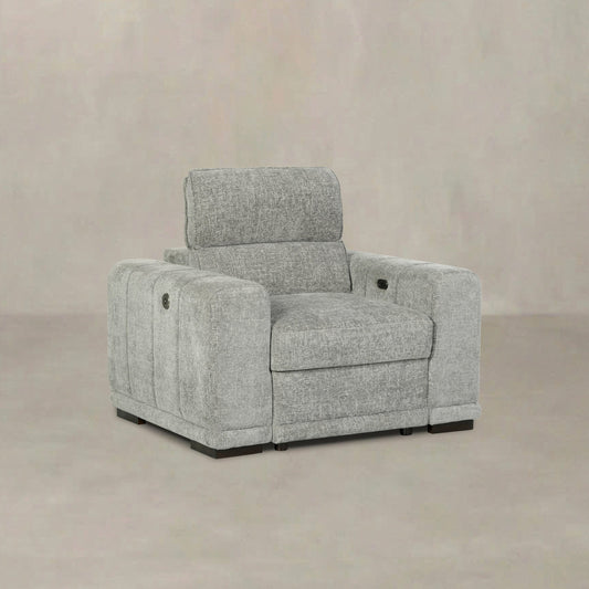 Channel / Chenille — Carbon