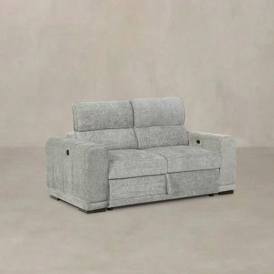 Channel / Chenille — Carbon