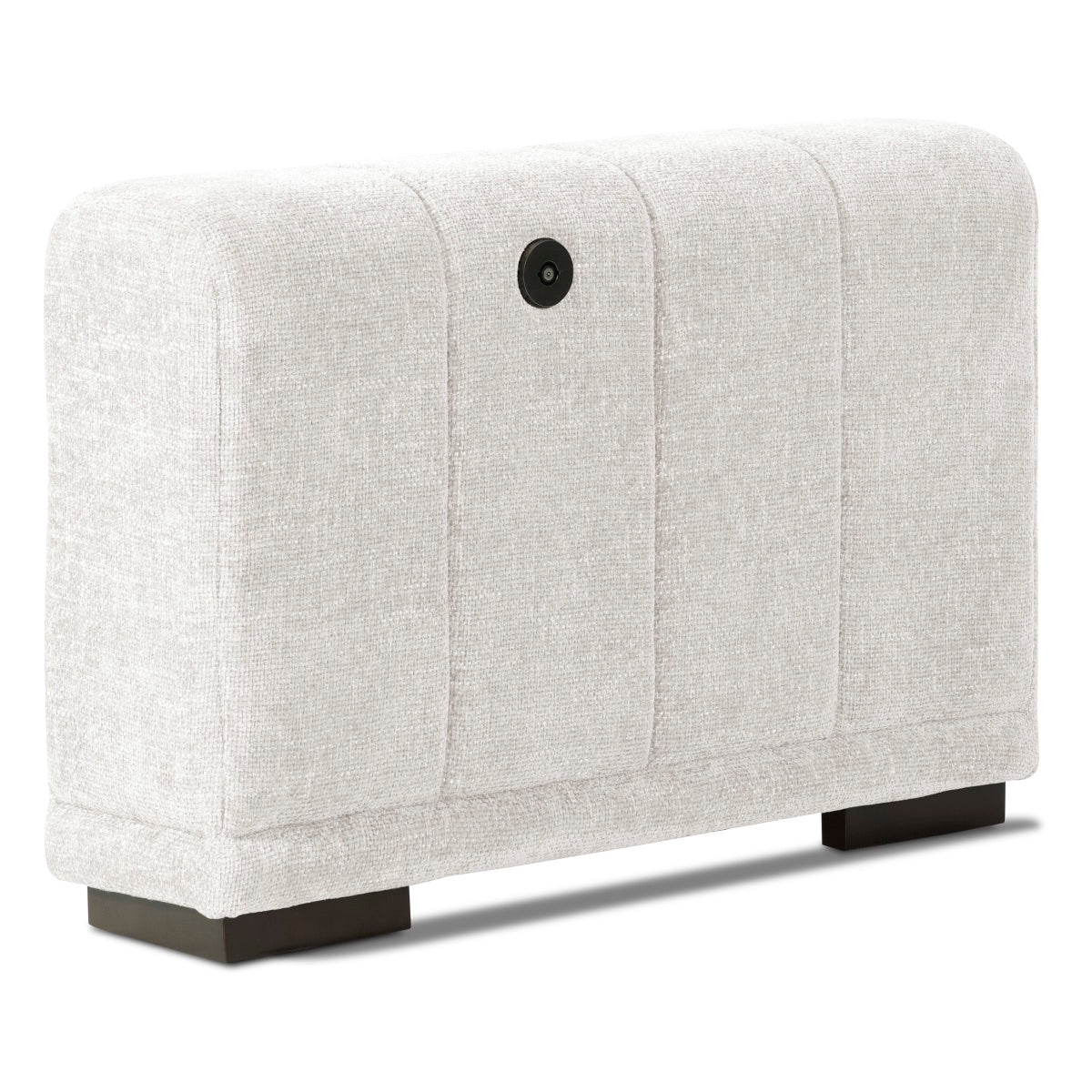 Channel armrest