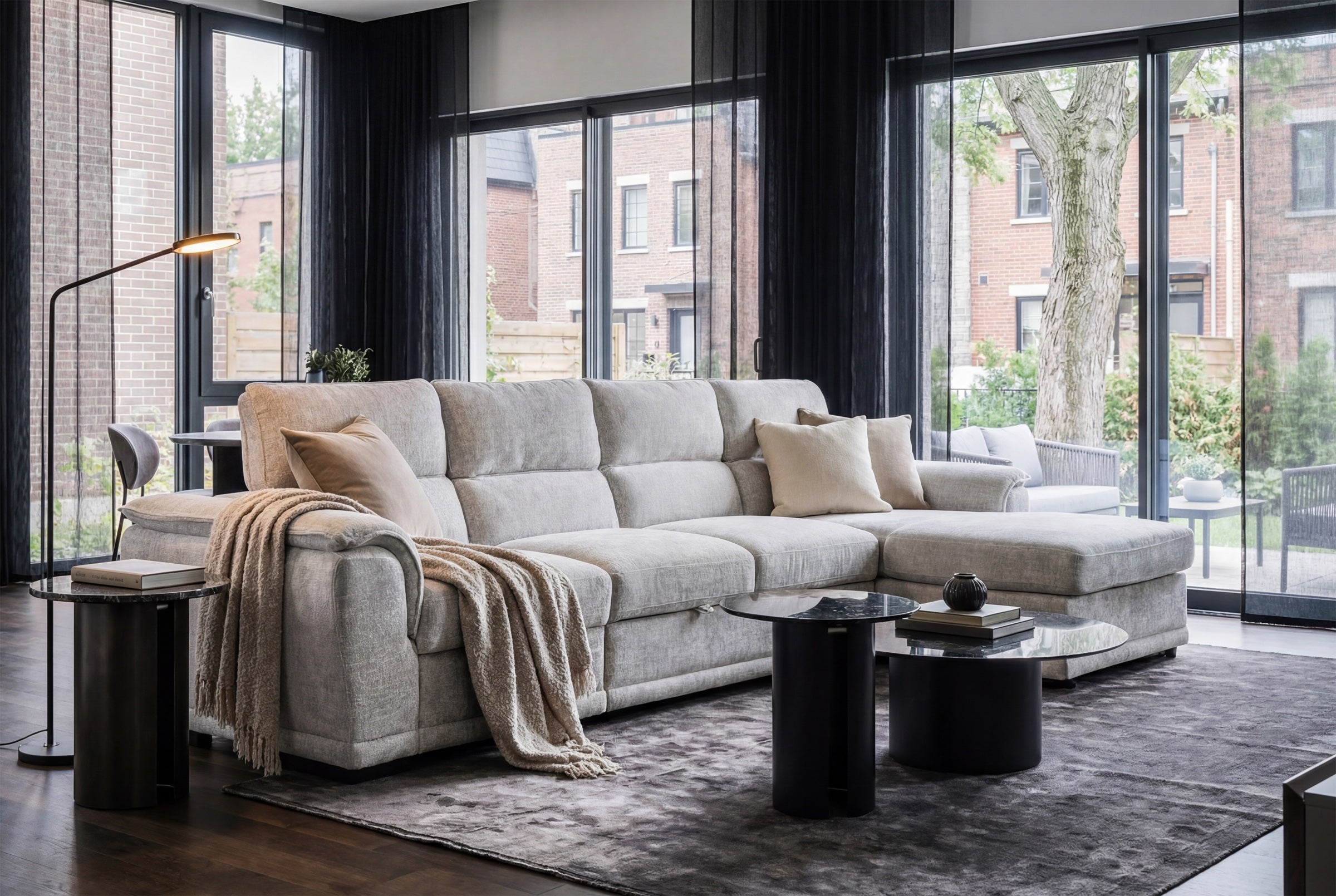 Build Your Own — Carissima modular sofa