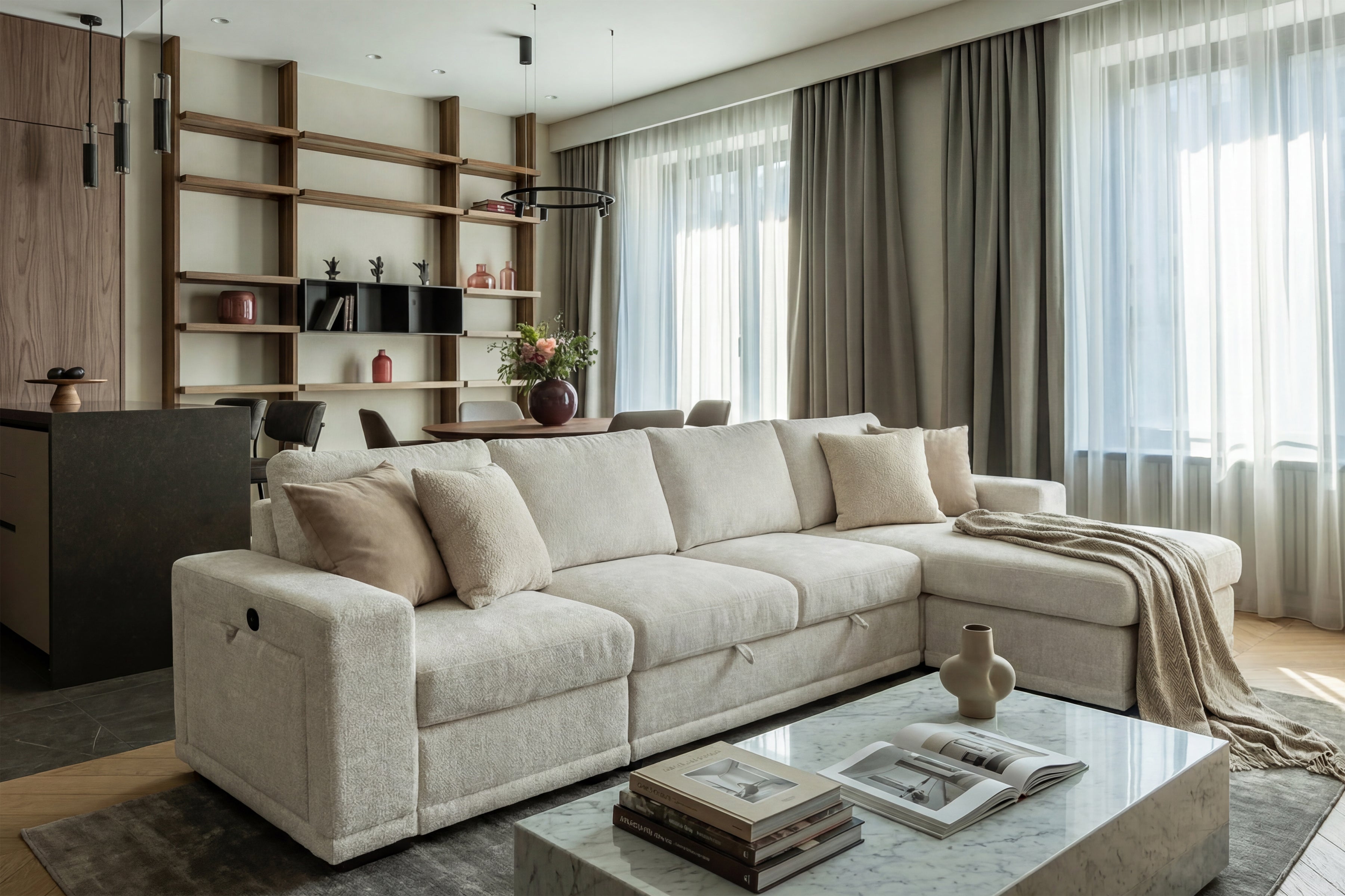 Sofa — view 1