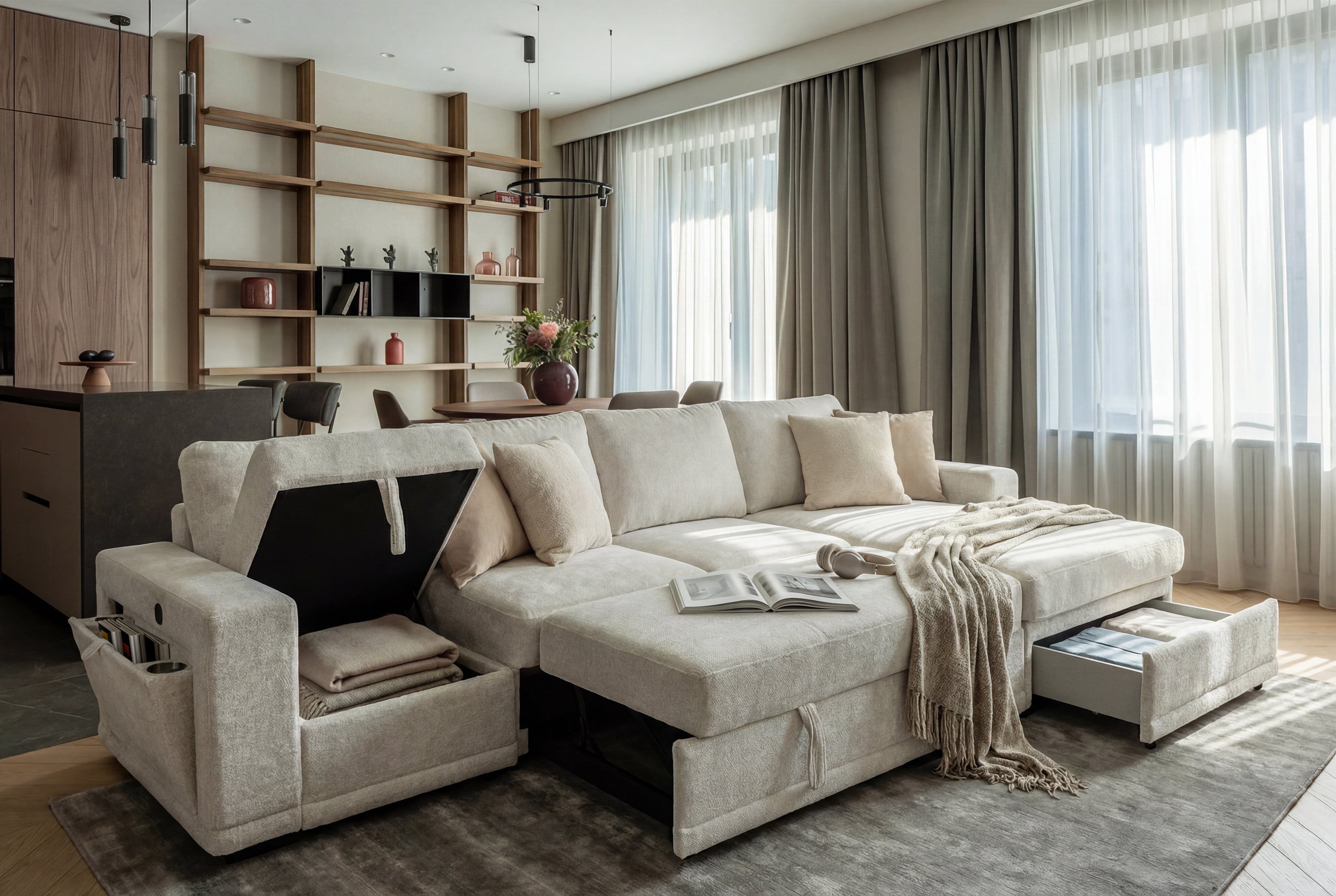 Sofa — view 2